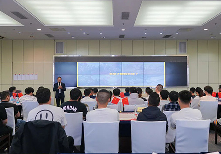 【激情熔煉團隊，奮鬥鑄就(jiù)夢想】龍泉股份開展2023年(nián)主題團建活動