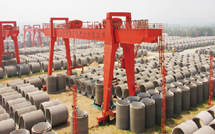 恒力石化(大(dà)連)煉化項目海水循環水PCCP工(gōng)程