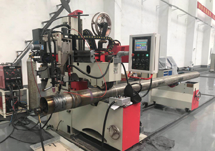 管道組合件(jiàn)工(gōng)廠(chǎng)化預制