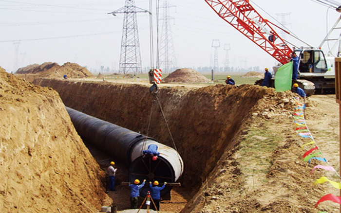 福建省平潭及閩江口水資源配置工(gōng)程