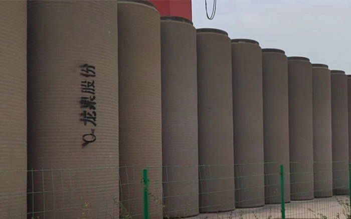 龍塘水庫及灌區工(gōng)程