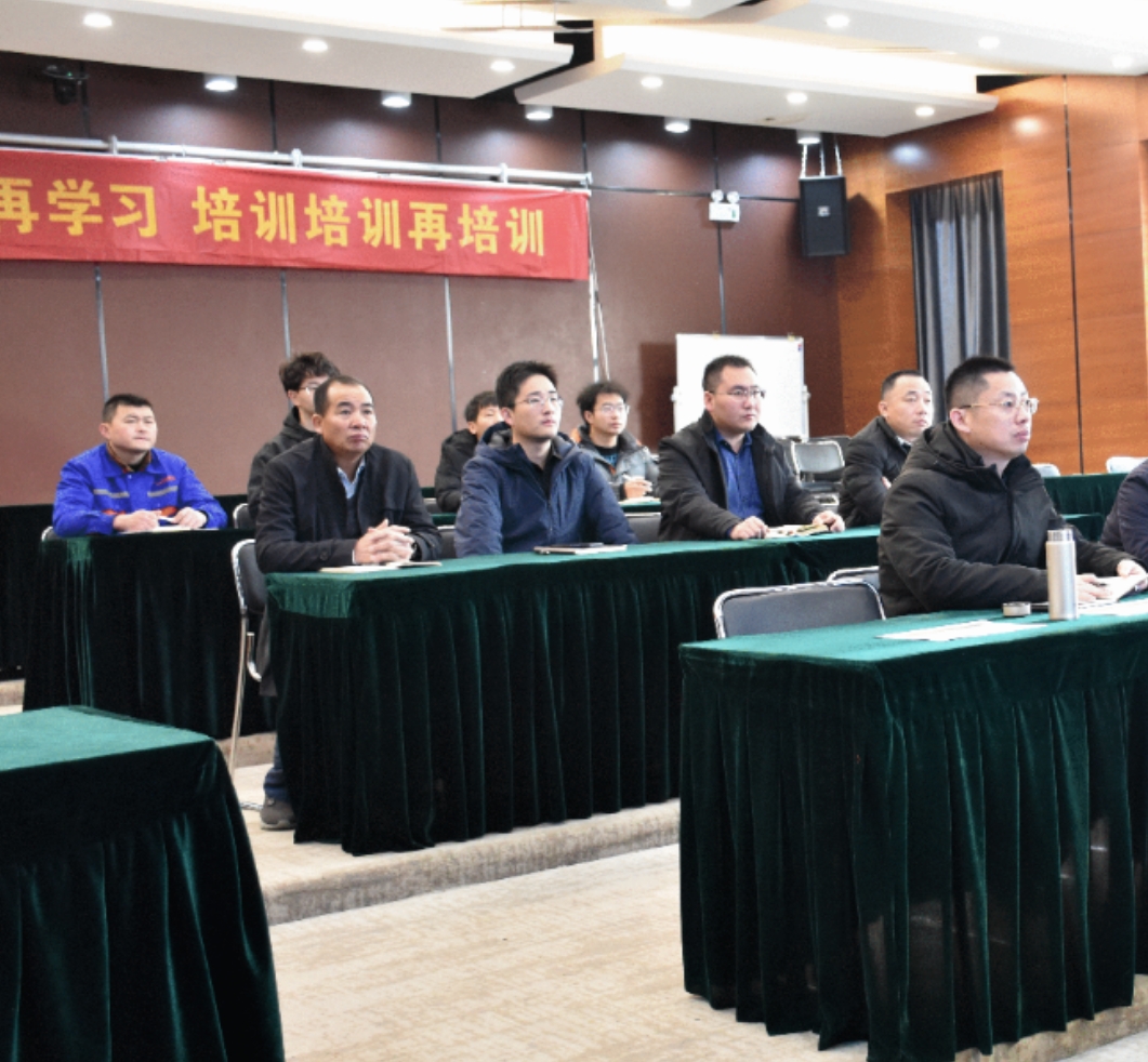 【蓄勢賦能，揚帆奮進】龍泉股份強生(shēng)計(jì)劃培養項目正式啓動